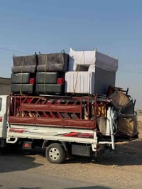 كيا حمل • ايجار • داخل وخارج الموصل