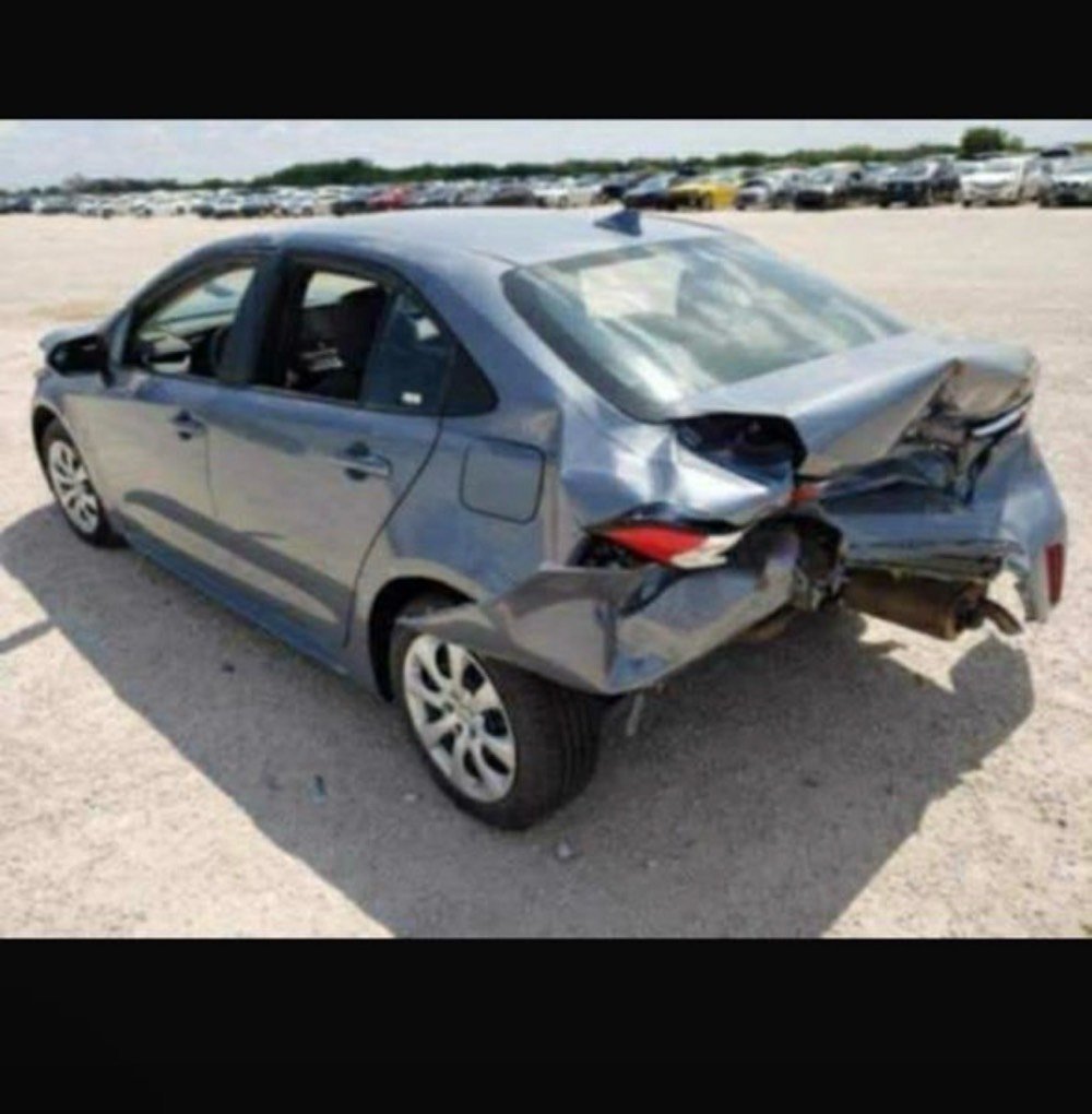 2021Toyota Corolla LE

وارد امريكي 



كورلا2021  مرقم بغداد باسمي



 ايرباك ستيرن وجوه السايق بس الباقي كفاله 



حادث  الجنطه و بنيد مبدل   صور الحادث  مرفقه بل منشور وبيها صفحه صبغ اثر شخوط وبيها سونار 



‎مكينه ١٨٠٠ المرغوب

عليها ادامه كامله

المواصفات: 



مفتاح سويج



داخل كريمي دوشمه جديده



ويل16 



4 جام اوتو



لدات لايت



لايتات زينون



سايد بريك دكمة + اوتو هولد بريك ذاتي عند التوقف







شاشة كبيرة



كاميرا خلفية 



اندرويد اوتو + كار بلي نفيكيشن و



تحكمات ستيرن



مثبت سرعة



سياره جديده ولا كلوب مشتغل بدشبول 
غير مال الايرباك


للاستفسار اتصل 

***********