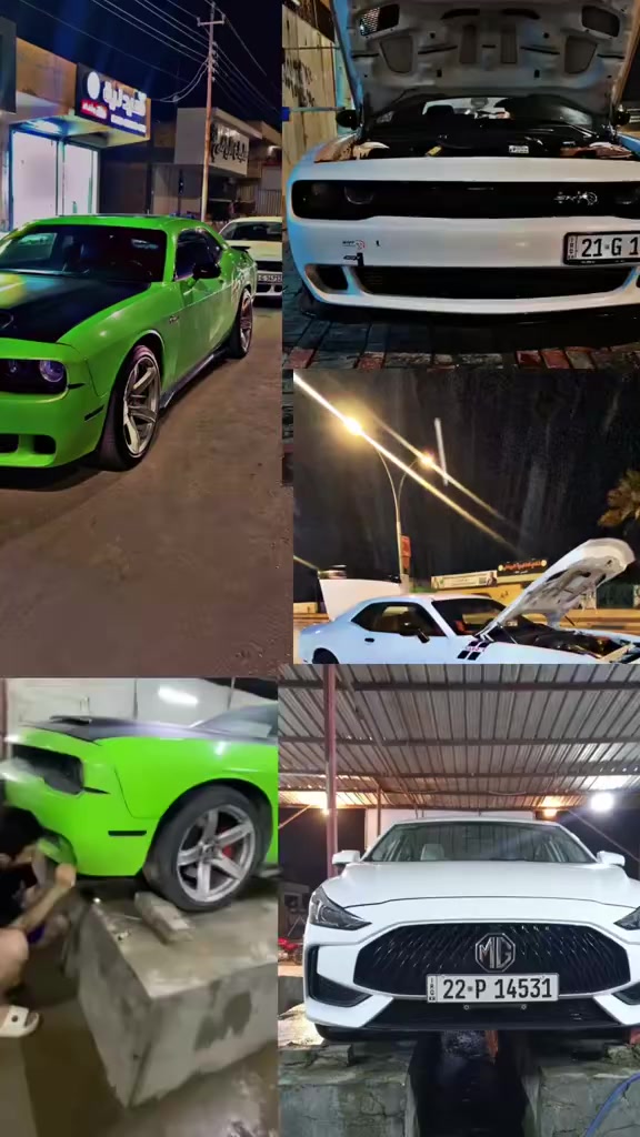 كراج حويدر مستمر وياكم بشهر رمضان المبارك 🌙✨

نستقبلكم يومياً قبل الإفطار وبعده حتى تظل سياراتكم نظيفة وتلمع بالعيد 🚗💦
خدمتنا مستمرة ونسعد بخدمتكم دائماً.

📍 الطارمية – الشارع العام مقابل النادي الرياضي
📞 ***********

رمضان كريم وكل عام وانتو بألف خير �
