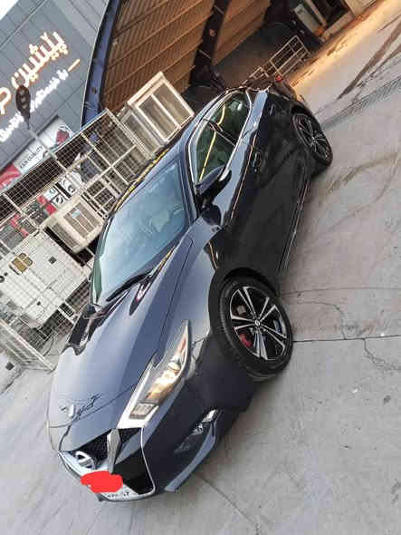 سلام عليكم
#سيارا نيسان مكزيمه موديل2017 SV 
فول موصفات كير مكينه بشرط رقم سلامانيه
سبغ جمراغ بس مافي ايا نقصان مكان نسلامانيه تحويل وكله بشرط 
السعر 120ورقه في مجال رقم الهاتف ***********  ***********
