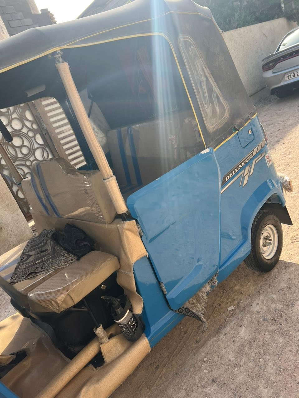 سلام وعليكم تكتك تيفي اس مديل 23بصمه السعر 9600 وبيه مجال المكان البصره التنومه ***********
