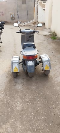 دراجة كهربائية • ذوي الاحتياجات الخاصة • ديالى الخالص