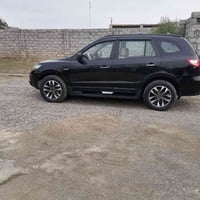 سنتافي ٢٠٠٨ خليجي محرك ٢٧٠٠ ضرره قطعتين باب اسايق ول وره السايق خمسه ر...