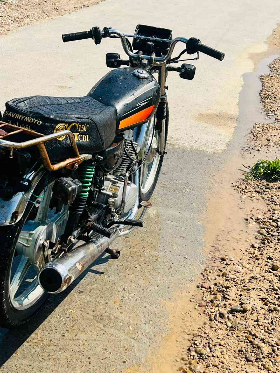 سلام عليكم دراجه البيع موديل 2018 ما مفتوحه السعر 300وبيها مجال


**إذا كنت صاحب هذا الإعلان وتريد حذفه لأي سبب، رجاءا أرسل رسالة إلى الدعم الفني**