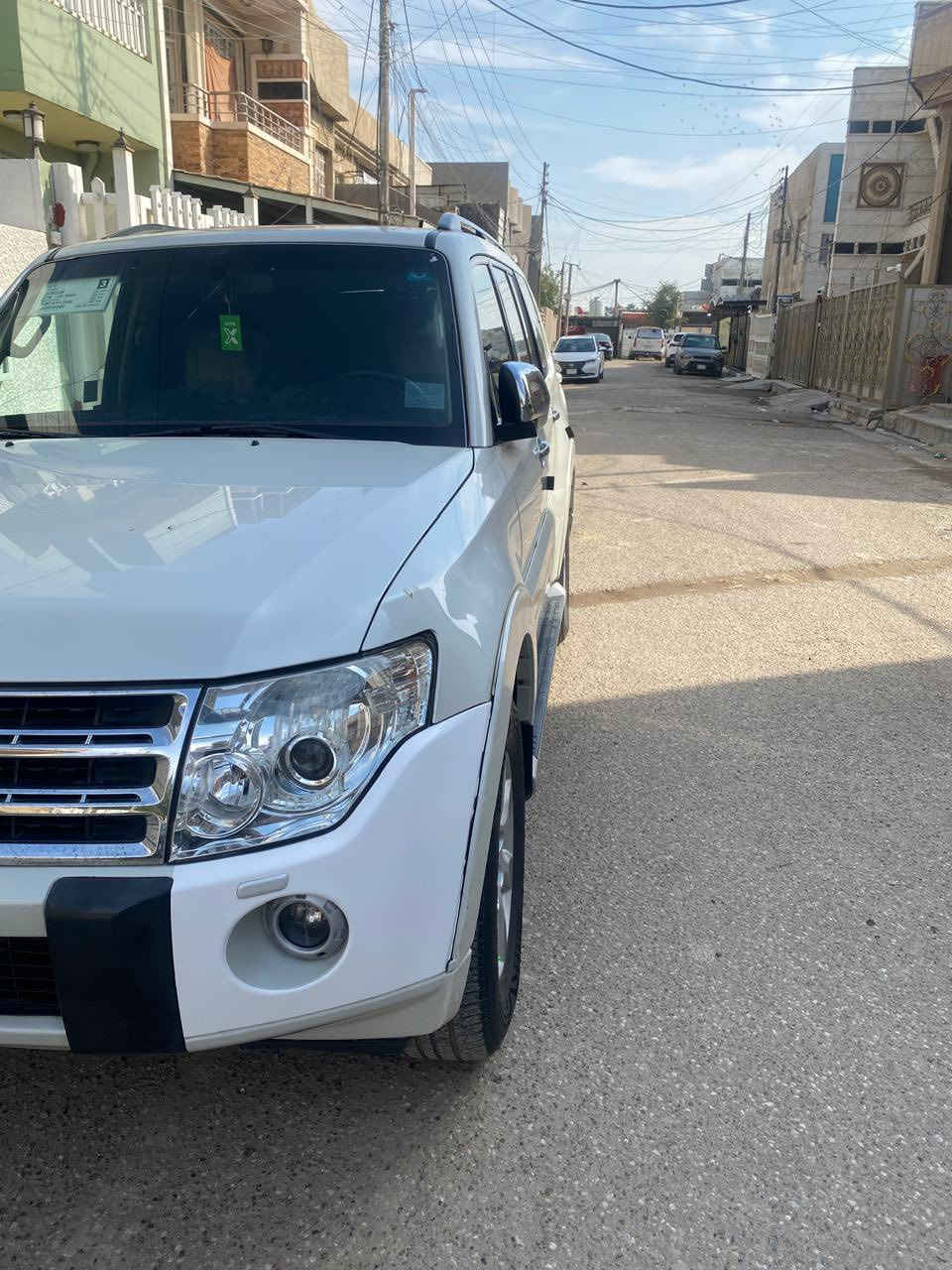 باجيرو خليجي حبتور موديل (2011) بدون صبغ بدون ضربه فول مواصفات ماشيه (100) كم 
فتحه سقف 
دمام خلفي 
حساسات 
كاميرا 
كشنات جلد 
مكان السياره بغداد السعر (153) بيه مجال بسيط للاستفسار ‭(***********)
