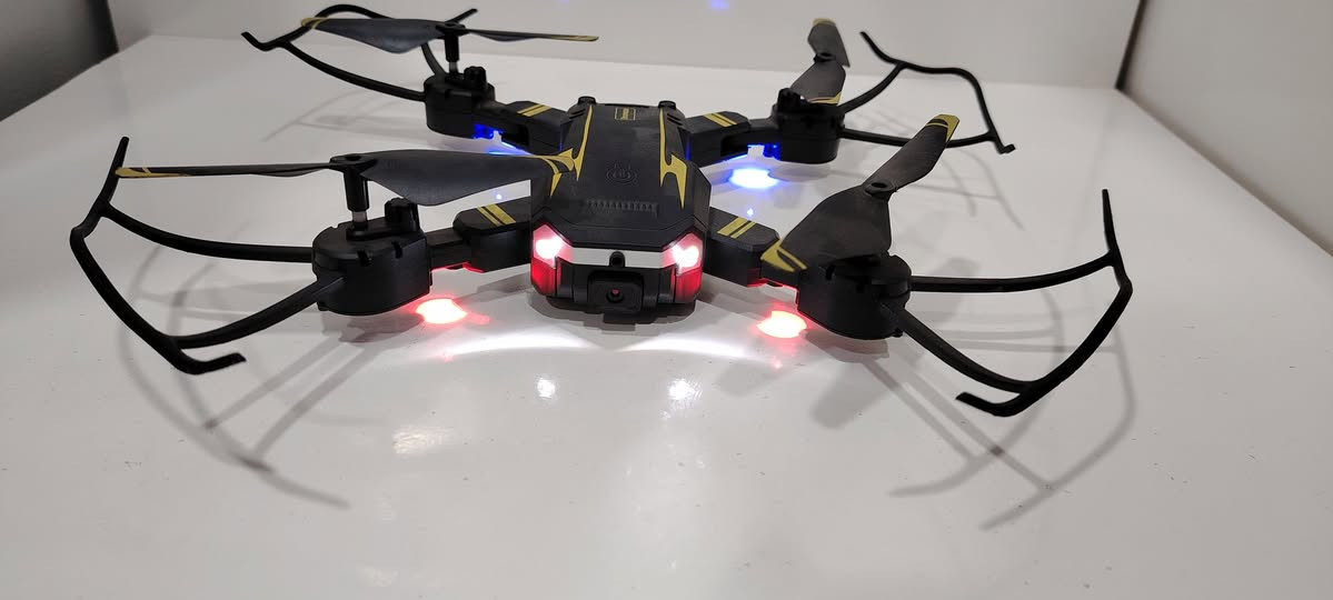 السلام عليكم درون للبيع بيها كاميرا السعر 35


**إذا كنت صاحب هذا الإعلان وتريد حذفه لأي سبب، رجاءا أرسل رسالة إلى الدعم الفني**