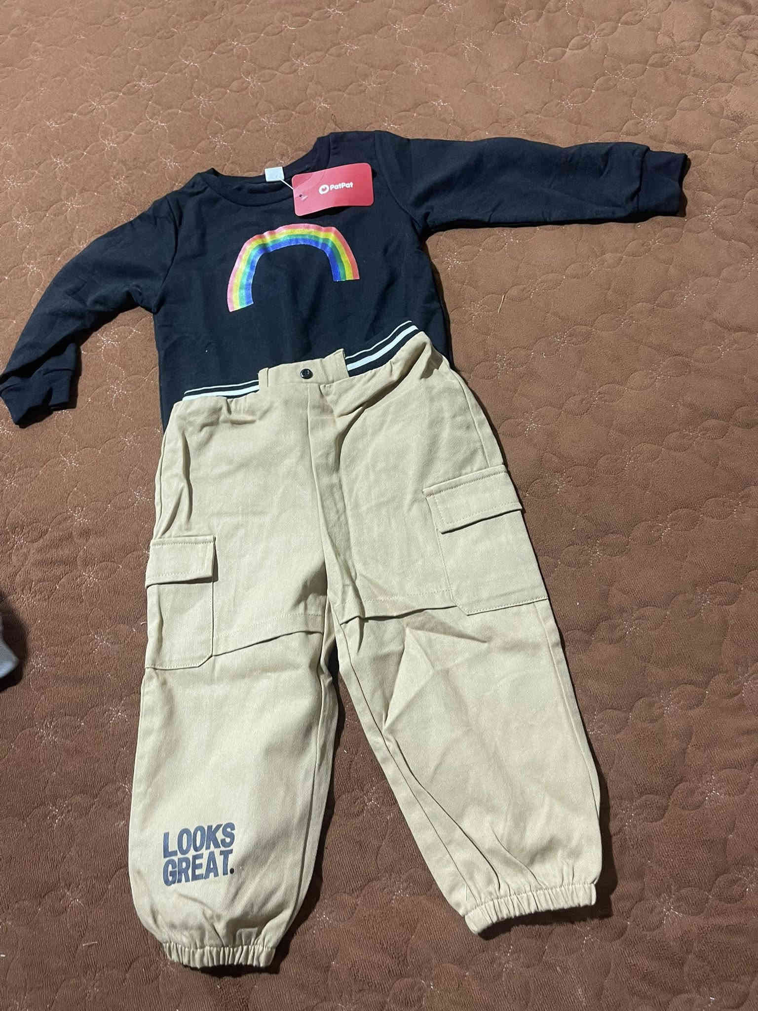 اهلا وسهلا 
مشروع جديد واتمنة المشاركة 
توفرت تركات اطفال شي ان وماركة بات بات خامات اصلية 

وسعار جدااا مناسبة 

***********

اكثر من قطعه توصيل مجاني 😍😍😍
