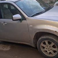 شيري تيكو موديل ٢٠١٣ لون سلفر بيها صبغ ابيع حزام محرك مجفت تبريد تدفئة...