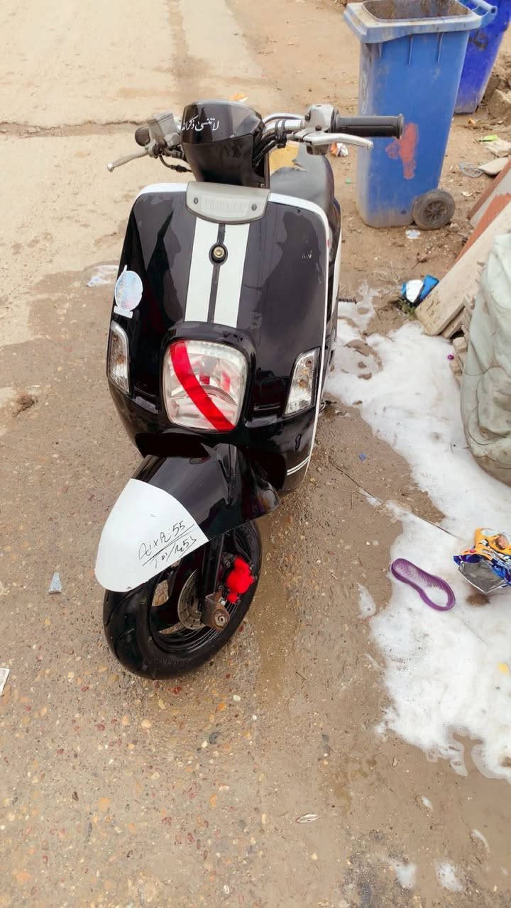 بوليس كابريتر نص نكره مكفوله تنقيص. تبخير كلها كفاله وبلاد  تايرات بلاد ما مفتوحات دراجه منزليها 1100 سعرها 550 قفل مكاني مدينه الصدر نقصها بس بريك خلفي


**إذا كنت صاحب هذا الإعلان وتريد حذفه لأي سبب، رجاءا أرسل رسالة إلى الدعم الفني**