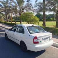 هونداي فيرنا 2012 سياره اوتوماتيك بلادي مال بيت جاهزه وحلو السياره الس...