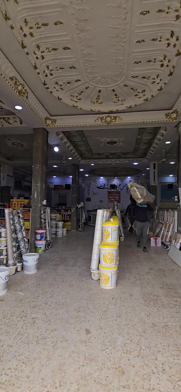 اللهم نسألك في هذا الصباح صدق التوكل وحُسن الاعتماد وقوة اليقين وسخّر جوارحنا لطاعتك واملأ قلوبنا بحبك.. 

#اهلا_وسهلا
للحجز والاستفسار
 *********** 
***********
***********

العراق / ديوانية الخصيمة قرب مول الكفيل 
الفرع الثاني الحضارة مجاور رائد الكرخي الفرع الثاني
