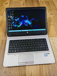 ب 160 الف دينار عراقي Hp 640 جيل سادس مناسب للبرامج المكتبية والدراسية...