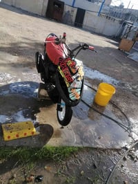 دراجة ماكس • دكمه عاطلة • ساحة عدن الحريه