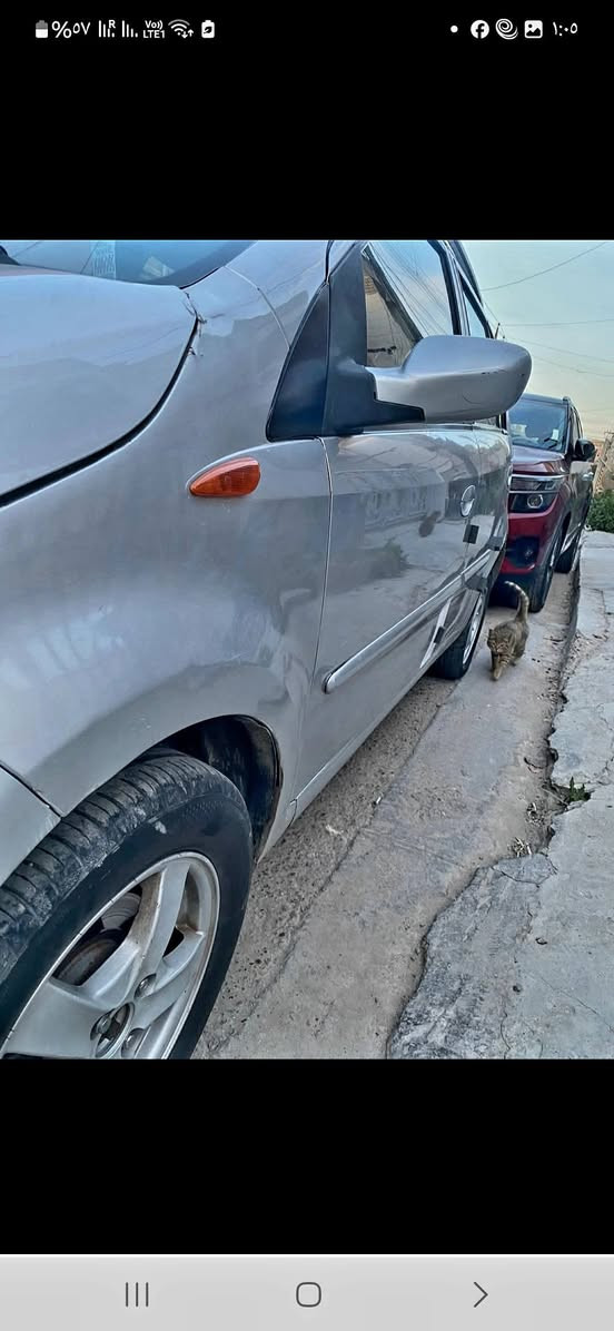 السلام عليكم  a1 شيري 2013 نظيفه للبيع بيه بارد بالبنيد شبر الباقي مكفول  محرك 4 سلندر   كير اوتوماتيك  مكفولات. تبريد  ثلج بارد  تدفئه  حداديه صدر  نظيفه جدا  
سنويه مجدده لل 2028  تحويل مباشر 
السعر  34  
***********
***********
