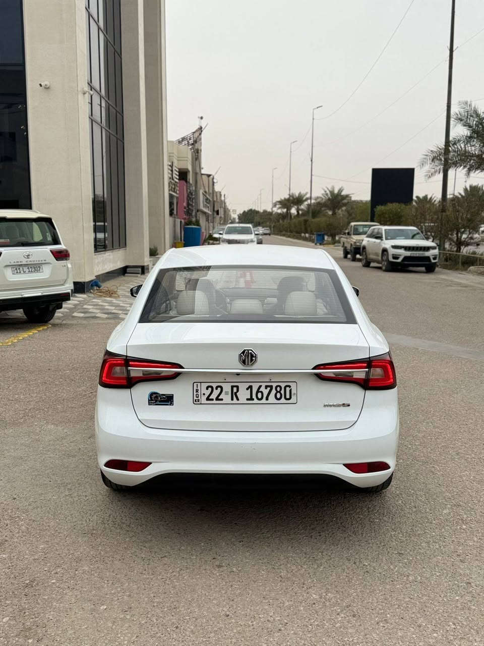 ام جي فايف ع وضع الشركه عداده 6000 مكانه نجف الأشرف النجف, العراق


**إذا كنت صاحب هذا الإعلان وتريد حذفه لأي سبب، رجاءا أرسل رسالة إلى الدعم الفني**