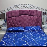 غرفة نوم ٧ قطع • مستعمله • شهداء البياع بغداد