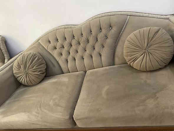 للبيع غراض بيش ثلاجة سامسونك حجم ٣٠قدم مصار ٥اشهر عندي ماخذه مليون ونص سعره٨٠٠بيه مجال بسيط مجمدة مصار ٥اشهر اخذته وية ثلاجه حجم ١٦سعره ٣٥٠بيه مجال بسيط تخم تركي ٥مقعد ٢٥٠مكيف طنين ميديا سعرة ٢٢٥مكانهم سيدية استفسار ***********
