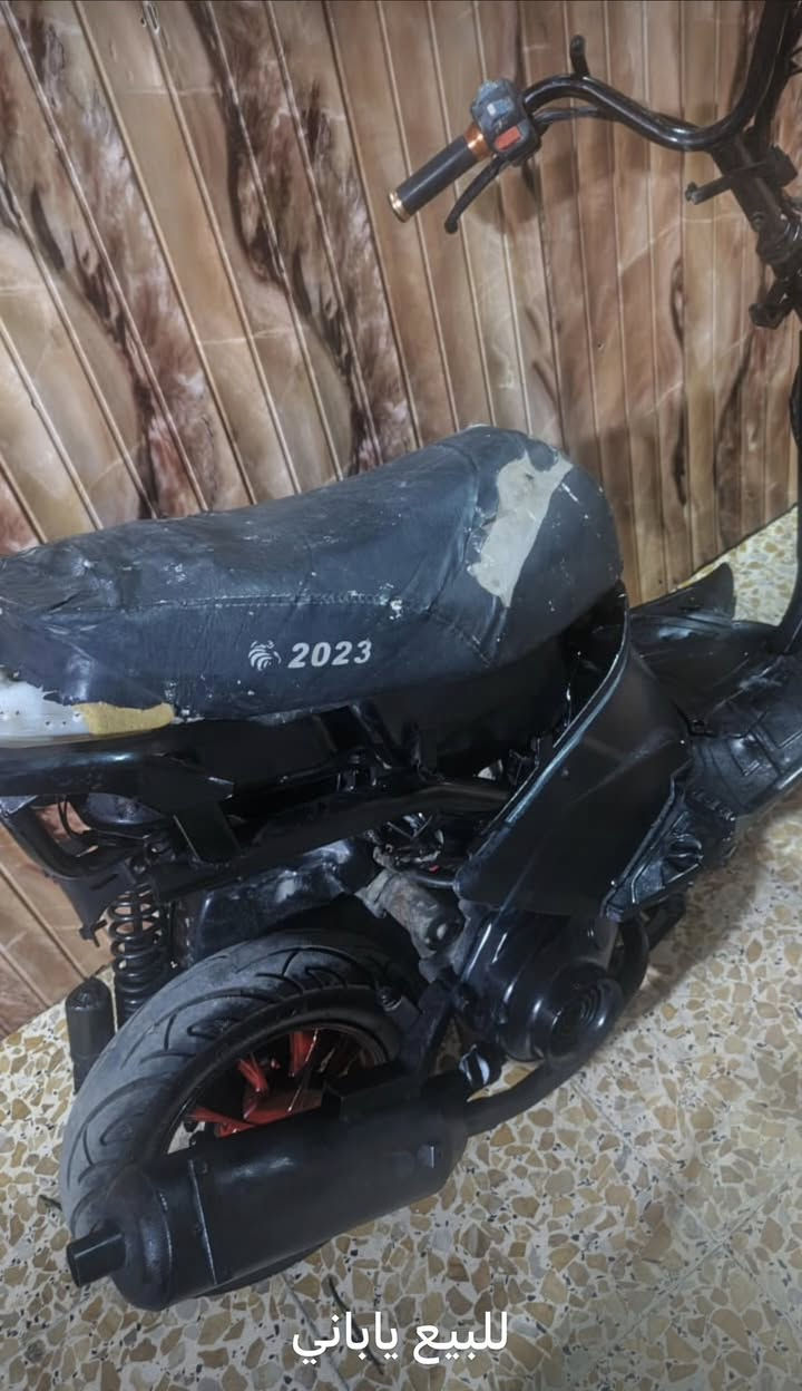 سلام عليكم دراجه البيع مكينه ما فتوحه دراجه بس كفرات يردله مفوله السعر 250وبيه مجال مكان بصره حيانيه رقم الهاتف ***********
