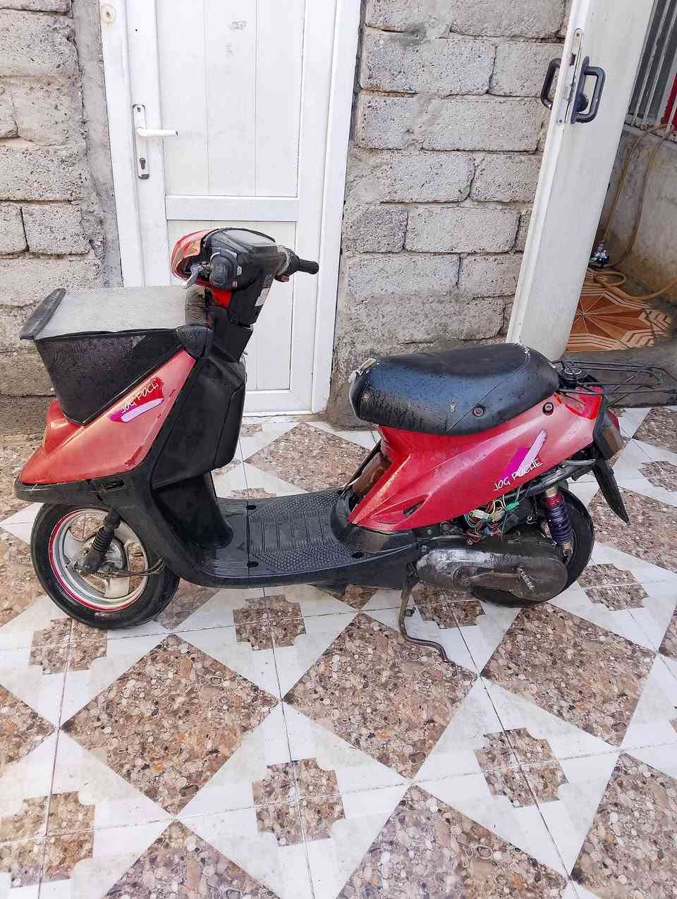 اسلام وعليكم ماطور بزون للبيع شغال كامل مكاني  موصل جديده قرب جامع الاغوات السعر 125 
وبي مجال  ***********
