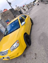 كيا سبكترا • ٢٠٠٦ • مكينة ٢٠٠٠