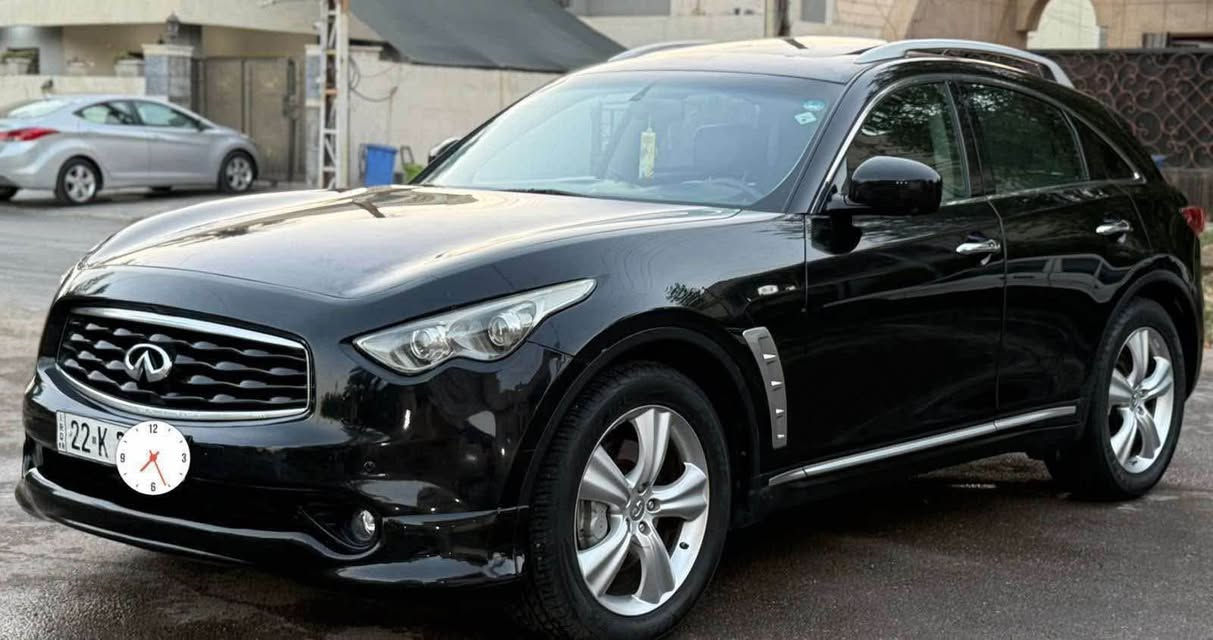 السلام عليكم انفنتي موديل FX35 2010 فول واحد على واحد خليجي بيع او مرورس 
رقم اربيل رقم وهزه وسنويه ٢٠٣٠ هزه جديده تضليل 80‎%‎
3 بصمات
مكينه 6 سلندر المرغوب
تحكم ستيرا اربع جهات
تبريد تدفئه تبريد قطعتين
تدفئه كشنات شغالات
نبريد كشنات شغال
كير سبورت عادي اوتماتيك
شاشا كبيره
سستم صوت ام بي فاير
كامرات 360.
سلايت طكتين
لايت زنون
لد بكلايت
خزن مقاعد ميموري
داخل قرميدي
مريد شفط
مري قلاب ويه البك
حساسات امامي خلفي
تخم تاير
ويل كب
سياره بيهه قطعتين صبغ وموجود فديو قبل الصبغ شخوط فقط
السعر 130 وبيها مجال سياره جديده حيل وبالعافيه للياخذها 
*********** بغداد, العراق
