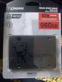 كينجستون A400 • ٩٦٠GB • كركوك