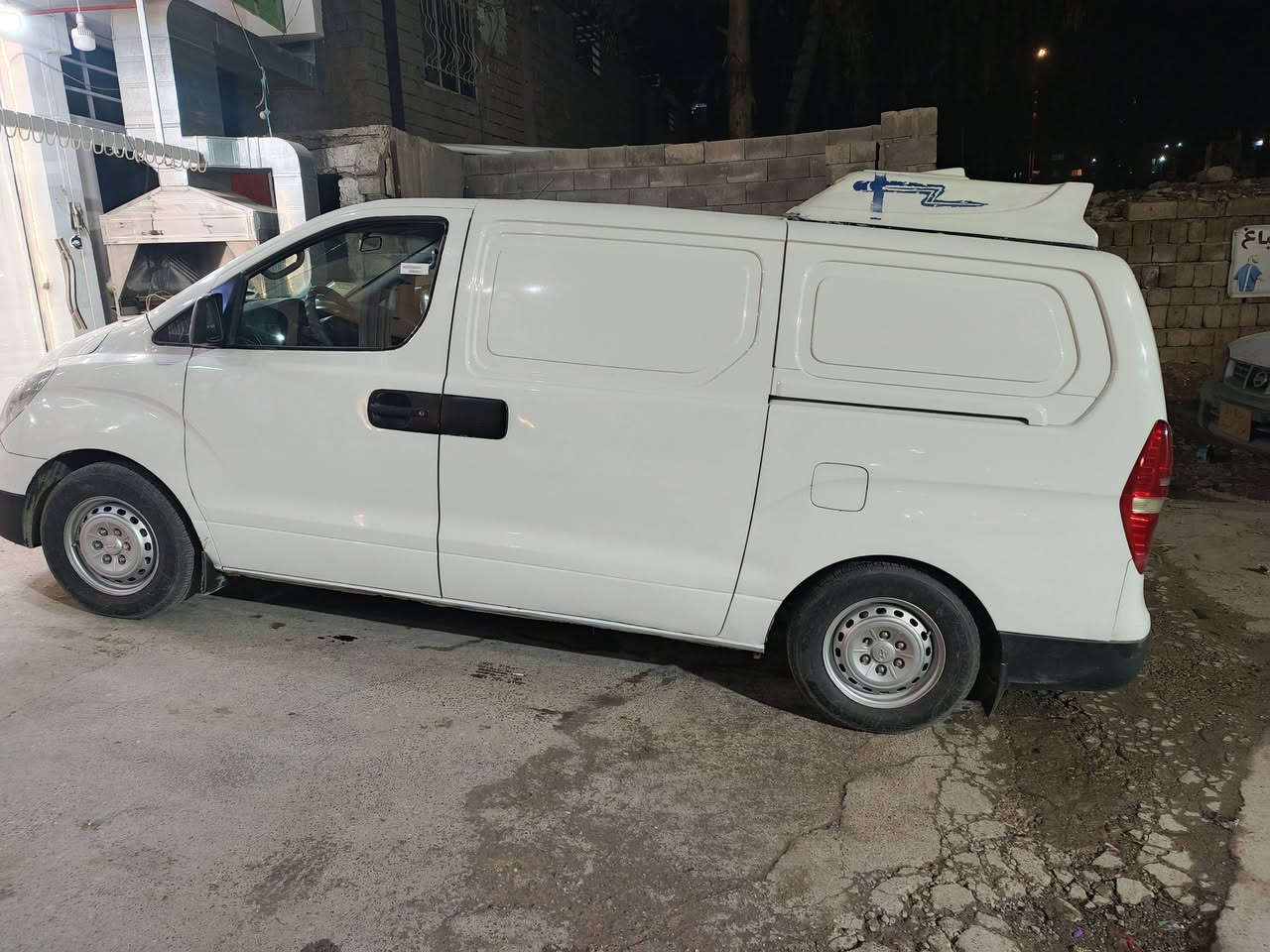 ستاركس فان براد سعر 125موديل ٢٠١١ تلفون***********
