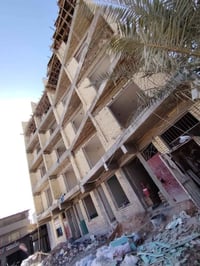 جانب من أعمالنا 🏗️ تنفيذ أعمال السقوف الثانوية والديكورات الجبسية في أ...