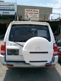 باجيرو • ٢٠٠٦ • مكيفه ومعمره