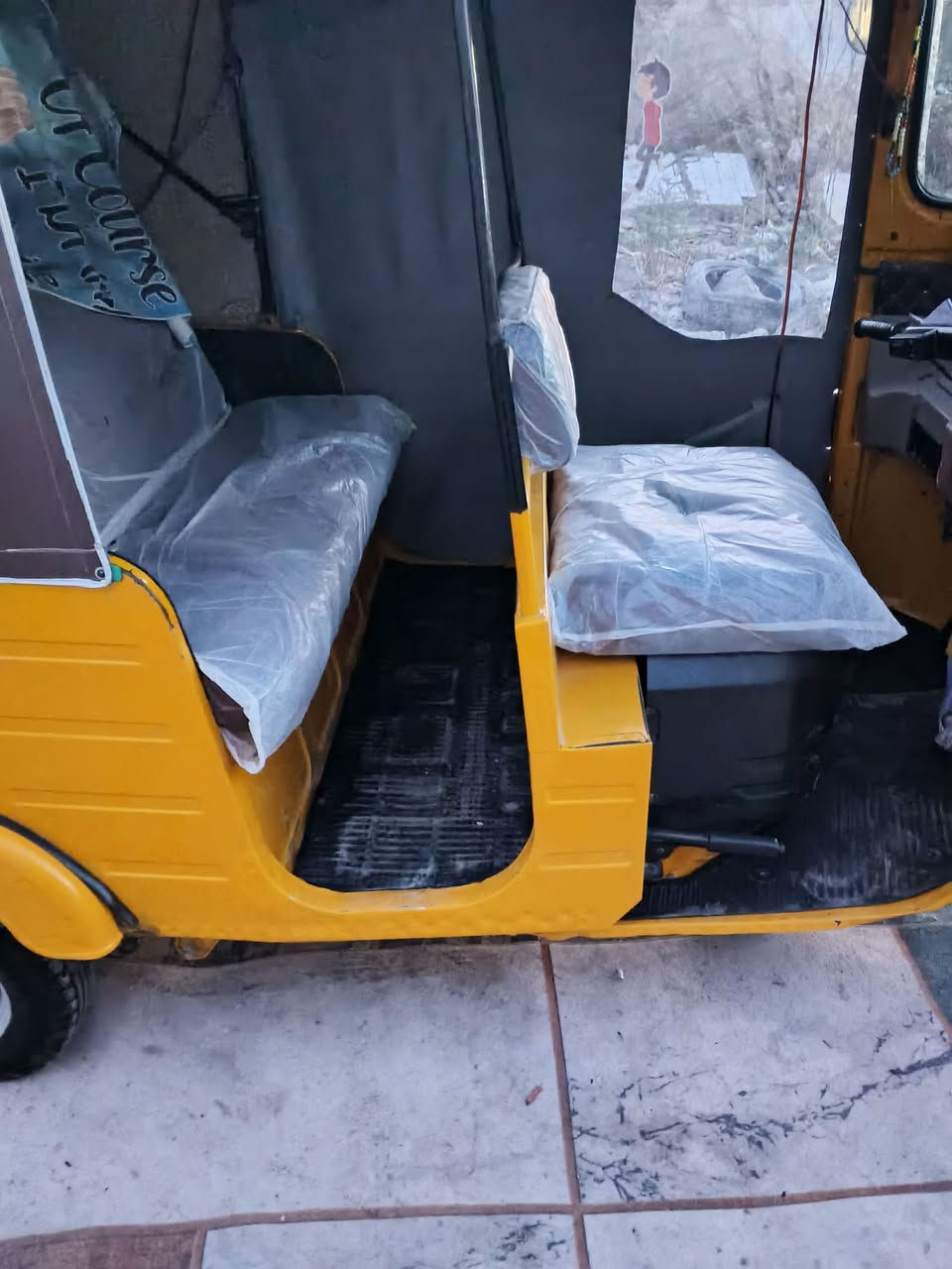 سلام عليكم تكتك للبيع مرقم لوحات انكليزيه منطقه حي اور اتصل على الرقم وبيك خير وتدلل 2019/ 10/ 30  ***********
