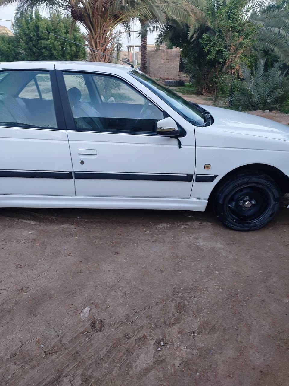 السلام عليكم ورحمه الله وبركاته سياره للبيع بيجو بارص تخم تاير سنويه مجدد ٢٧ تبريد شغال رقم بغداد مشروع وطني تحويل مباشر سياره خير من الله *********** شراي يتصل بي خير ويدلل
