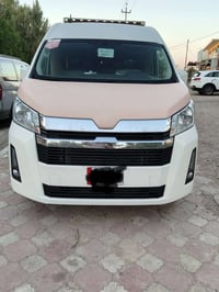 هايسه ساز • هايسه 2025 • هايسه اوتوماتيك • سيارة 17 نفر • هايسه رقم ار...