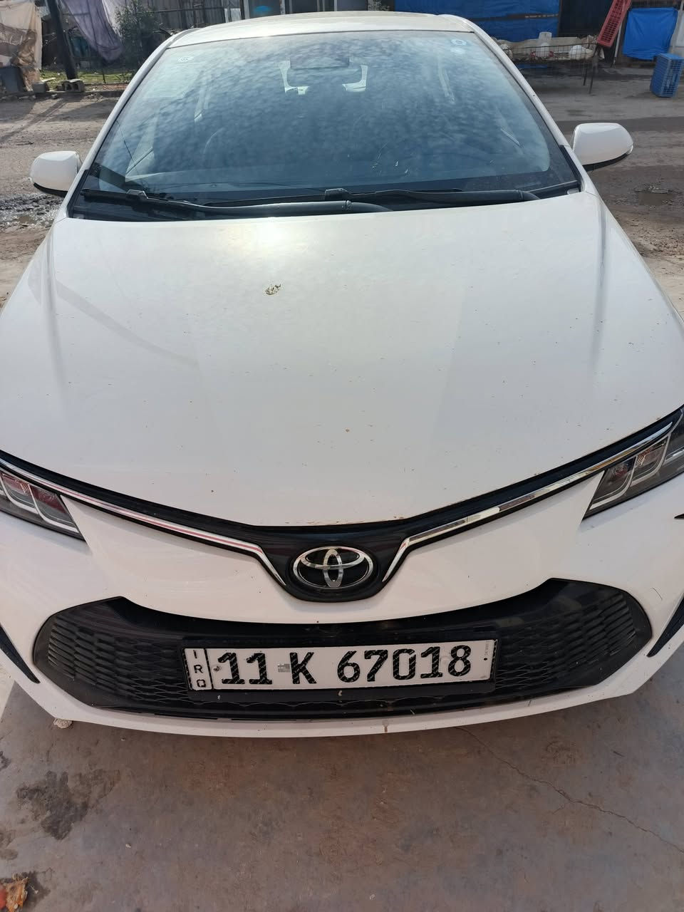 كورلا ٢٠٢٥ شكل خليجي ماشيه ١٨ السياره لوك وعلى حادثهه ابيع السعر ١٥٠ وبيها مجال قليل مكانهه بغداد التاجي *********** اتصال واتساب
