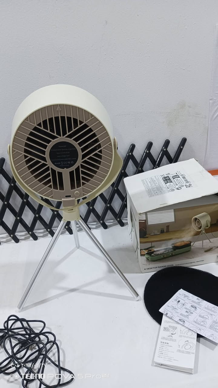 شافط للدهون وروائح الطعام بأكثر من سرعة شفط
الاستخدام موضح بالفيديو
 السعر 20 الف مع التوصيل


**إذا كنت صاحب هذا الإعلان وتريد حذفه لأي سبب، رجاءا أرسل رسالة إلى الدعم الفني**