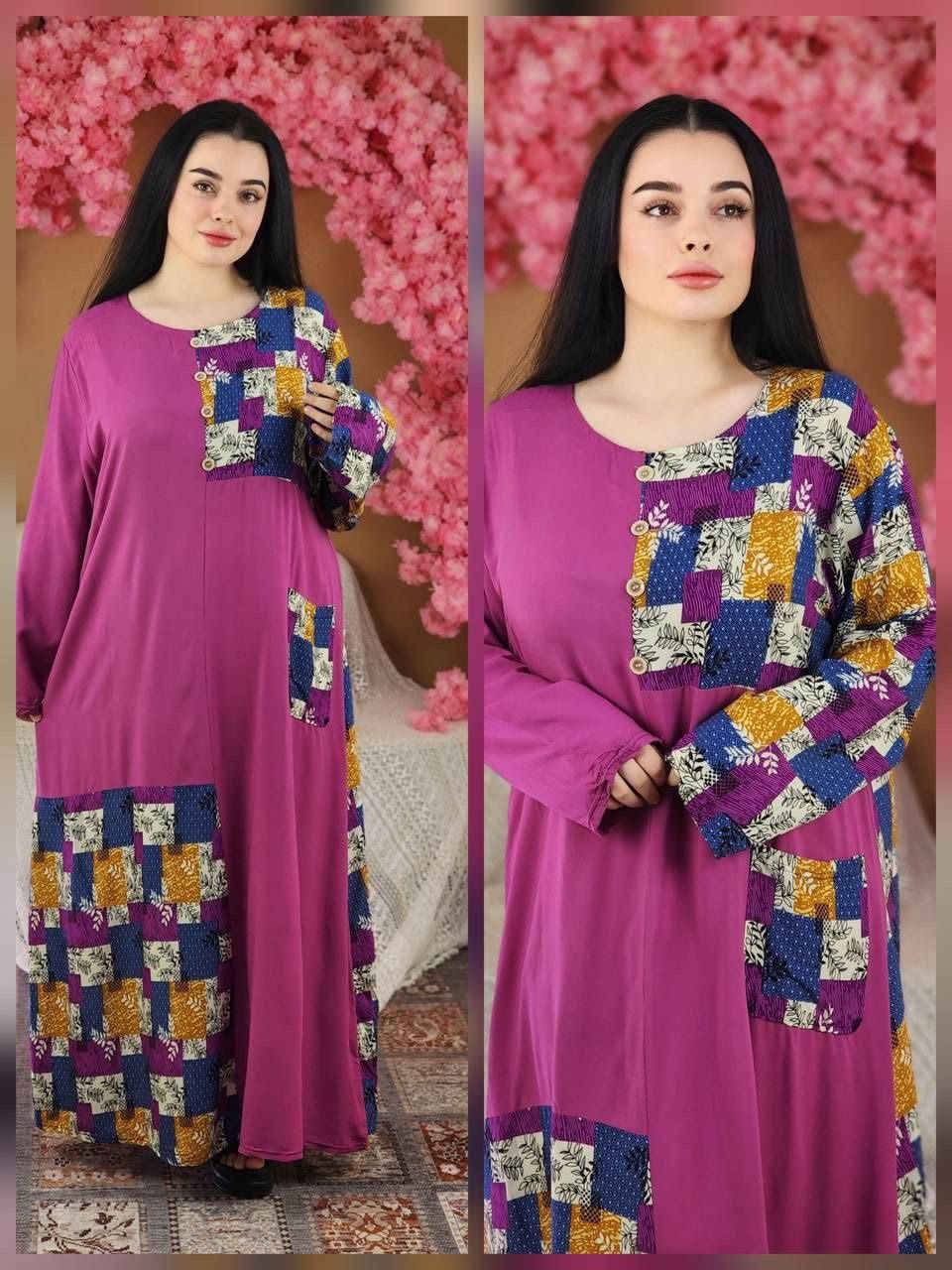 وصل دشداشه نسائي كشمير ردن 
درزن 56 الف 
يريدهن يجي خاص


**إذا كنت صاحب هذا الإعلان وتريد حذفه لأي سبب، رجاءا أرسل رسالة إلى الدعم الفني**