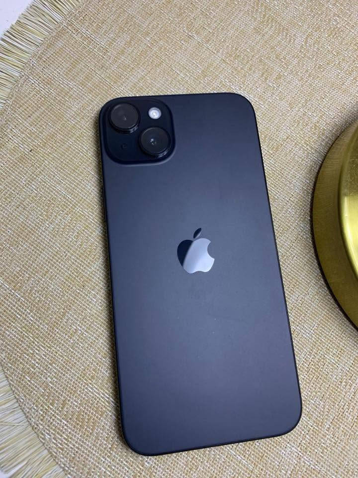 iPhone 15 Plus
مو لعادي ل بلاص حجم جيير
ذاكرة 256 
بطاريه 86 بلاد مشحون 470 
جهاز وتر ما مفتوح ابدد تاخذ من باب لبيت شرط 
النظافه 100/100 
لايوجد اي خلل ب جهاز 
مكاني بغداد 
ملاحظة/ جهاز بدون اغراض 
السعر(700) وبيه مجال حك الجيه 
***********
لو مرواس ب14برو ماكس ما مفتوح
