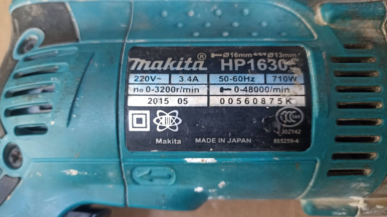 ماكيتا ياباني أصلي بي خلل دشالي ٢٠ الف فقط


**إذا كنت صاحب هذا الإعلان وتريد حذفه لأي سبب، رجاءا أرسل رسالة إلى الدعم الفني**