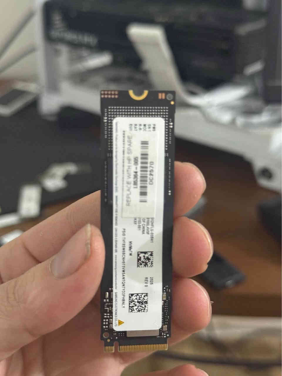 512 ssd nvm gen 4 65$
*********** أربيل, العراق
