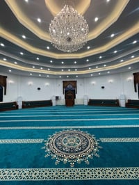 سجاد جوامع • أربيل شارع 60 • خيوط تركية