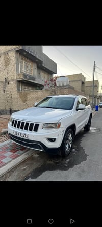 شيروكي • ٢٠١٤ • فور ويل