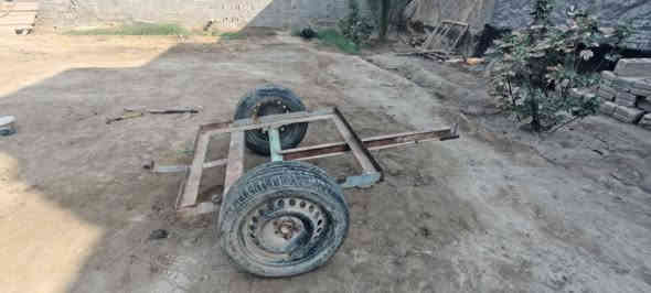 عربانة للبيع ب100 وبيه مجال 
*********** مكان بابل
مكلف بنشر
