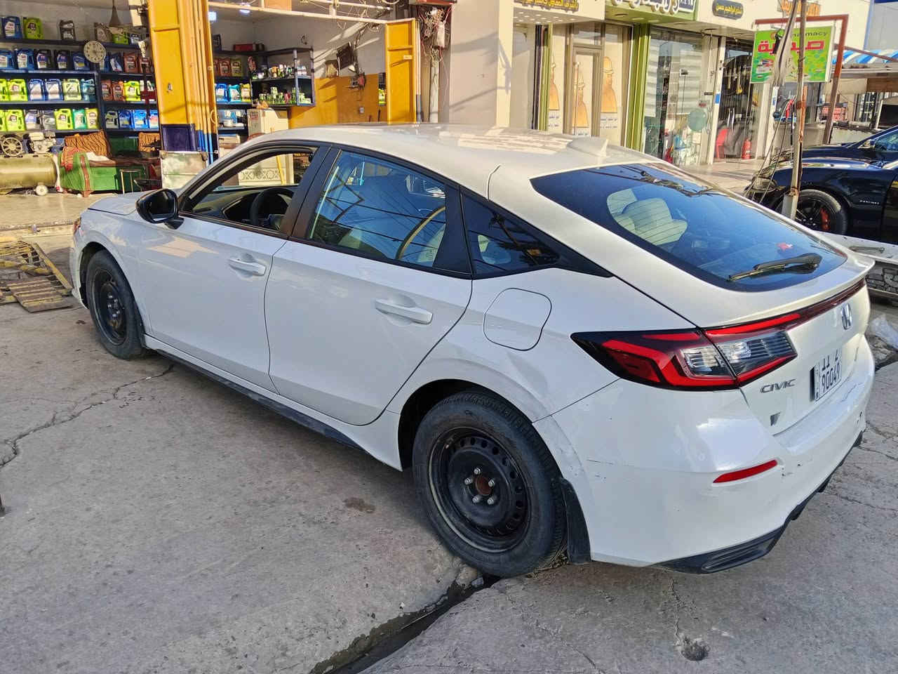 هوندا سفك هيبرد موديل 25 ماشيه 38 بيه تكحيل فقط للبيع سبورت معروفه مواصفاتها السعر 150 للتواصل ***********
