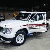 ديري • موديل ٢٠٠٦ • مكينة واكسل