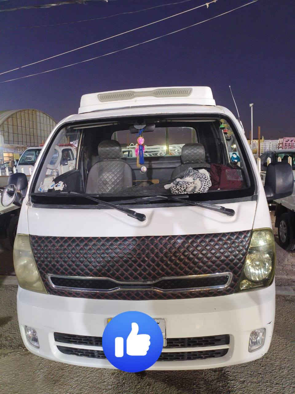 كيا بنكو ٢٠٠٩ مكفوله كير اكسل محرك بلادي ٣٠٠٠ سبلاين مسكر تخم تاير جديد حداديه جديده معلايه وركه وتاير سياره جاهزه للعمل السعر ٨٥ بيهه مجال رقم قادسيه ***********
