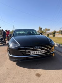 سوناتا2020 امريكي  حادثها ربع جاملغ +ربع قبق جنطه  بدون ايرباك البجم ك...