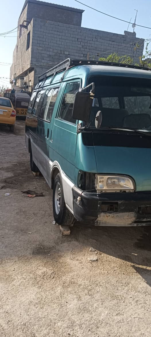 السلام عليكم اسيا للبيع موديل 1995 سنويه لل2030 بسمي مصفرة هيئة ومرور مكينه وكير واكسل خير من الله تخم تاير دوشمه جديده مكان السيارة كربلاء المقدسة ***********
