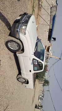 تويوتا • بيك اب • ٢٠٠١