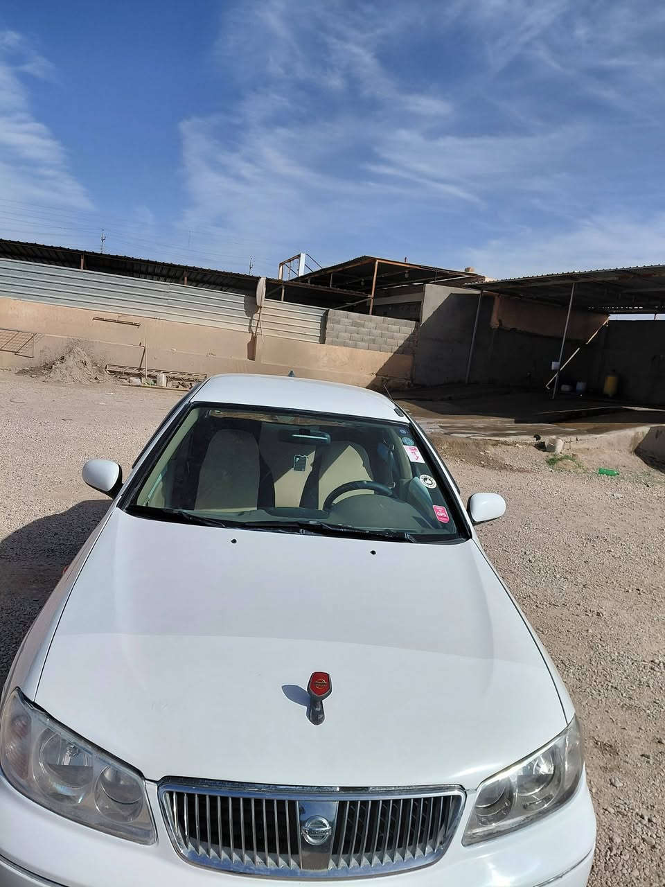 للبيع سني 2009
رقم اربيل جديد تحويل مباشر 
گير محرك جديد گير اوتو  
سياره بيها ضرر على چاملغ الامامي جهه السايق 
جاهزه من كلشي السعر 80 وبي مجال مكانها حديثة 
***********
