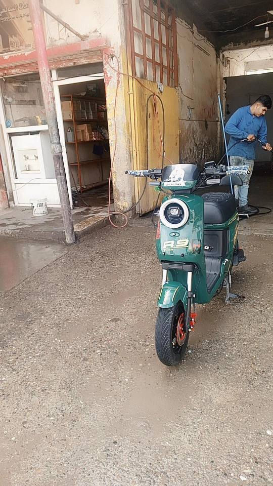 ‎هلا شباب شحن بايسكل ار 9 كفاله عامه ما ماشي بعد جديد موديل 2026 سعر يختلف ارخص من سوق 525 بمجال عن‎ كركوك, العراق


**إذا كنت صاحب هذا الإعلان وتريد حذفه لأي سبب، رجاءا أرسل رسالة إلى الدعم الفني**