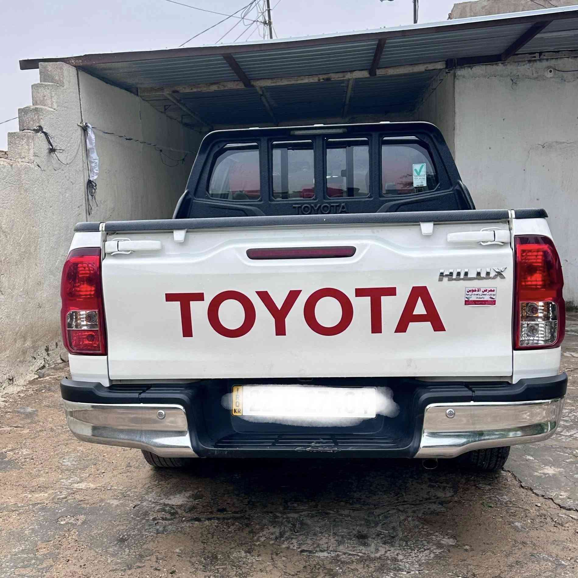 للبيع بيكم موديل 2024رقم اربيل مكفوله للتصال ***********/***********
